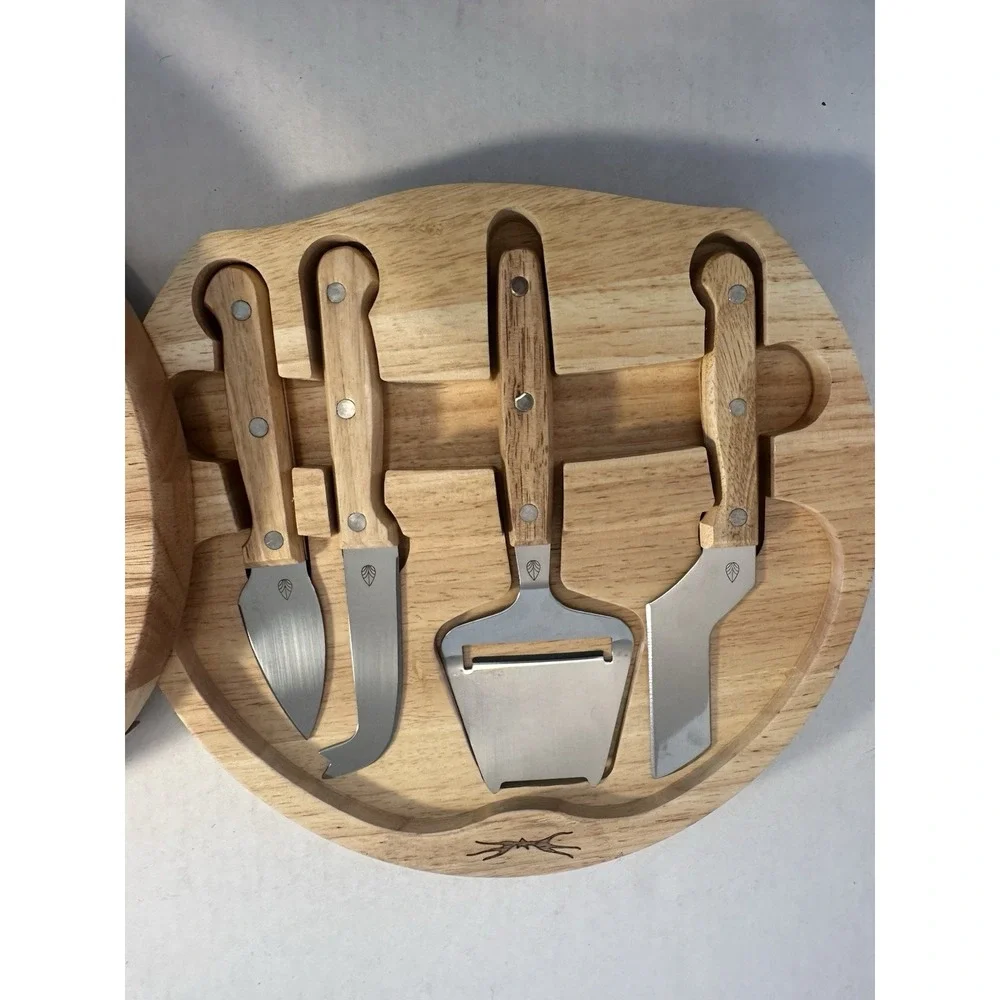 Charcuterie Board Toscana Disney Jack The Night Before Christmas& Tools Set